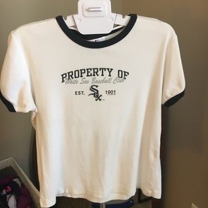Extra large White Sox T-shirt